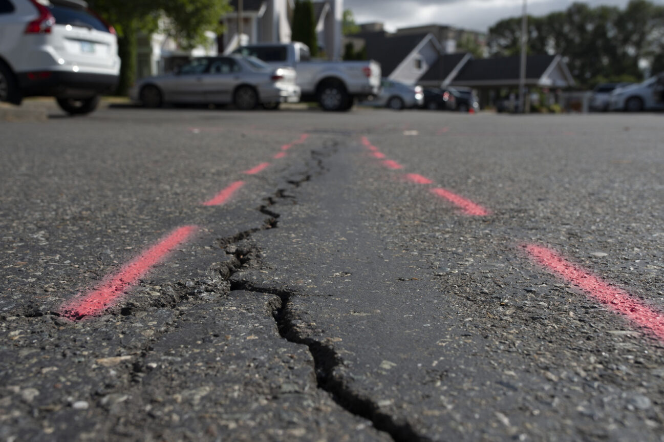 Asphalt Repair - Blog